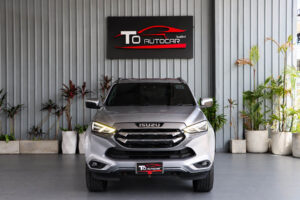 Isuzu MU-X 3.0 Ultimate 2WD 2021 [CIID]