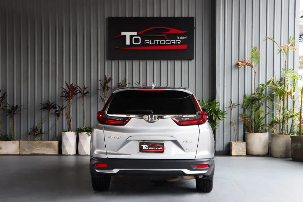 Honda CR-V 1.6 EL AWD MNC 2021 [GABG]
