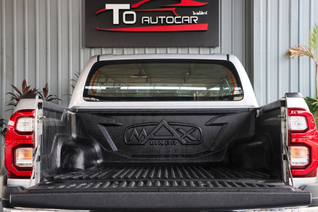Toyota Revo 2.8 High Double Cab 4WD 2021 A/T [CJIE]