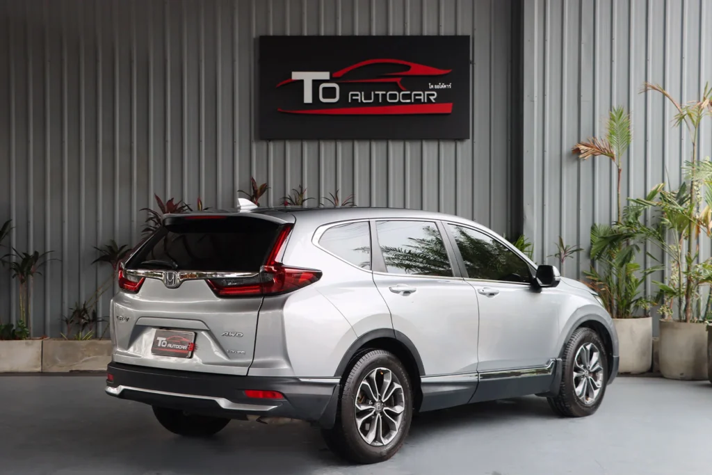 Honda CR-V 1.6 EL AWD MNC 2021 [GABG]