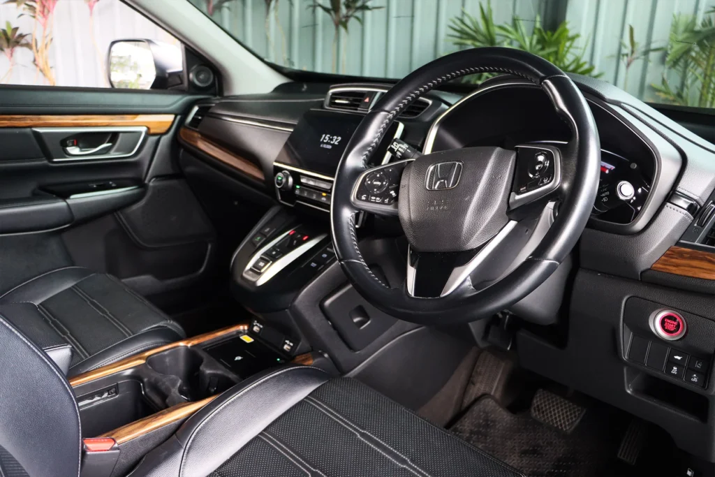 Honda CR-V 1.6 EL AWD MNC 2021 [GABG]