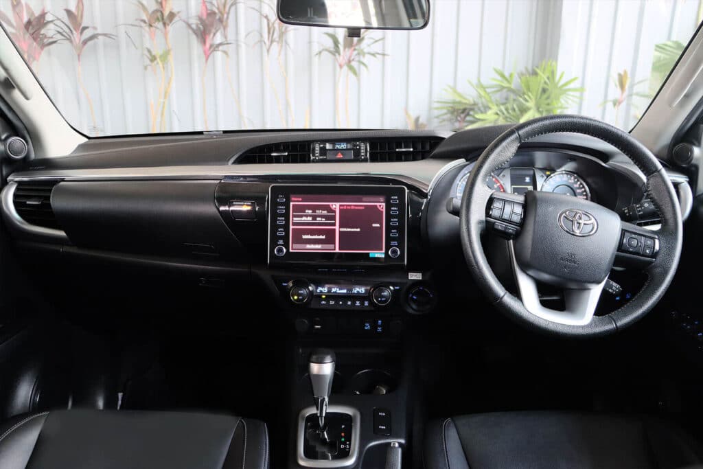 Toyota Revo 2.8 High Double Cab 4WD 2021 A/T [CBCD]