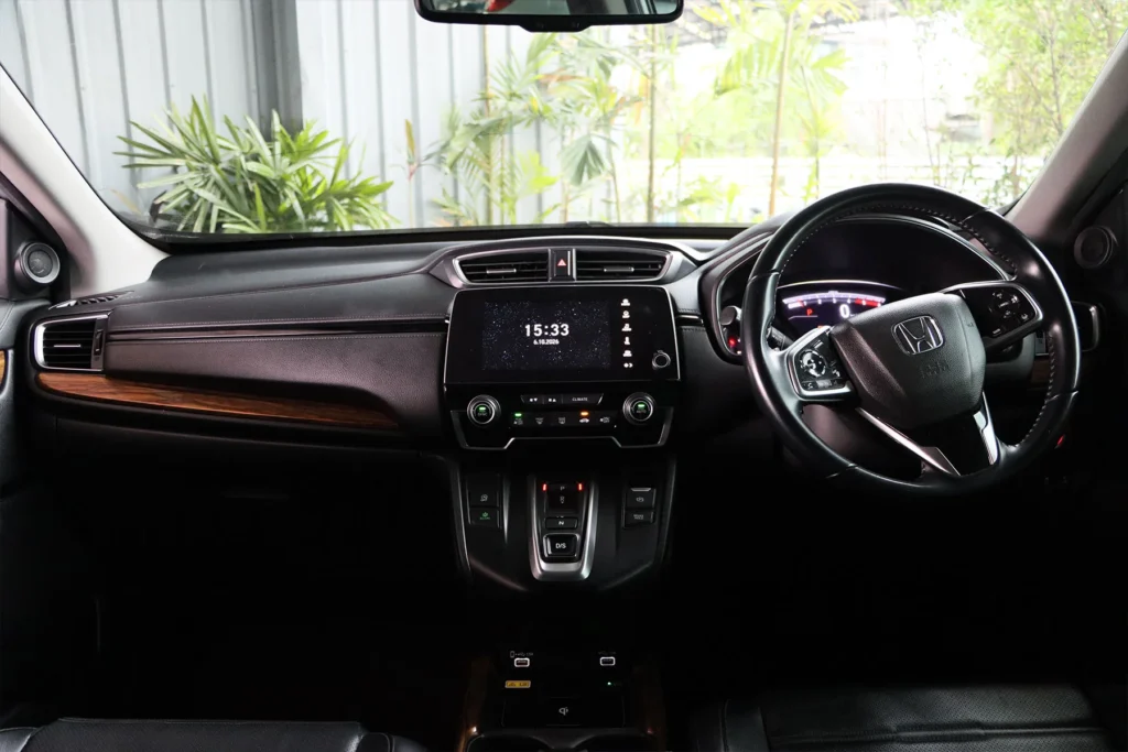 Honda CR-V 1.6 EL AWD MNC 2021 [GABG]
