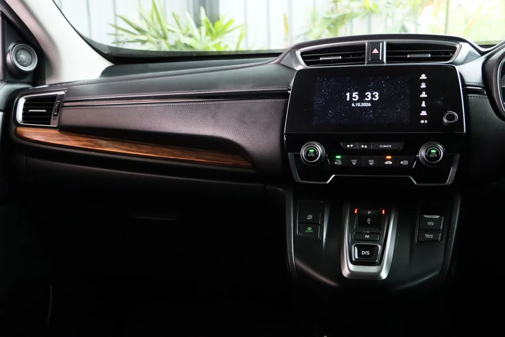 Honda CR-V 1.6 EL AWD MNC 2021 [GABG]