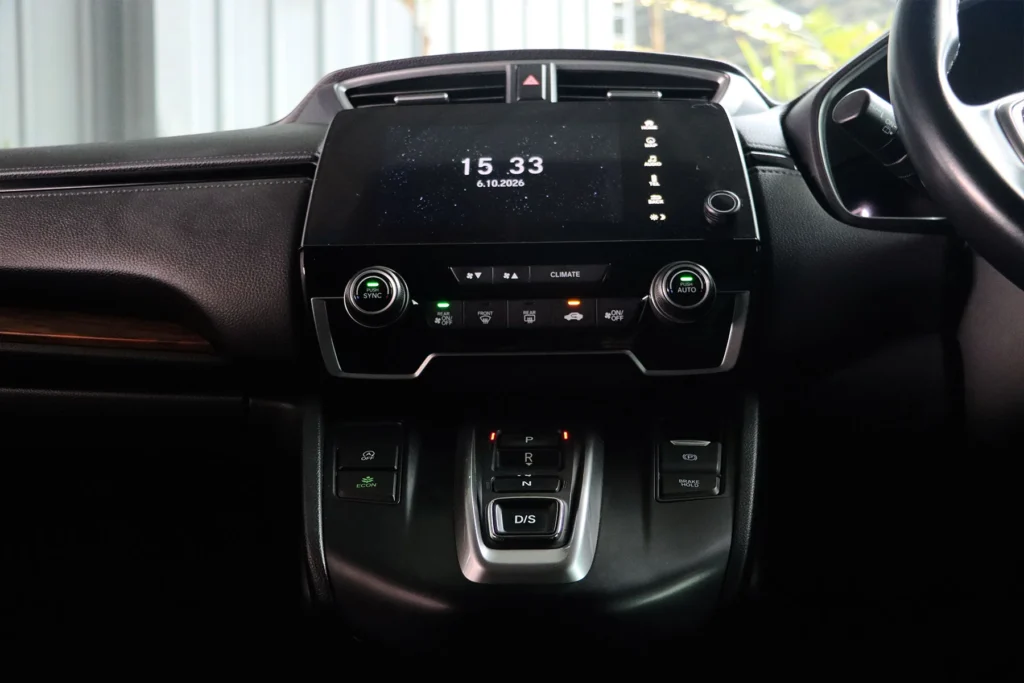 Honda CR-V 1.6 EL AWD MNC 2021 [GABG]