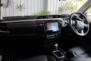 Toyota Revo 2.8 High Double Cab 4WD 2021 A/T [CBCD]