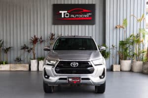 Toyota Revo 2.8 High Double Cab 4WD 2021 A/T [CBCD]