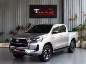 Toyota Revo 2.8 High Double Cab 4WD 2021 A/T [CBCD]