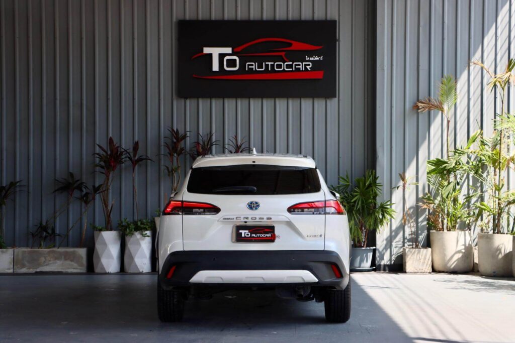 Toyota Corolla Cross 1.8 Hybrid Smart 2022 [DFHC]