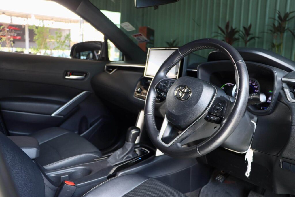 Toyota Corolla Cross 1.8 Hybrid Smart 2022 [DFHC]