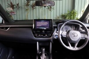 Toyota Corolla Cross 1.8 Hybrid Smart 2022 [DFHC]