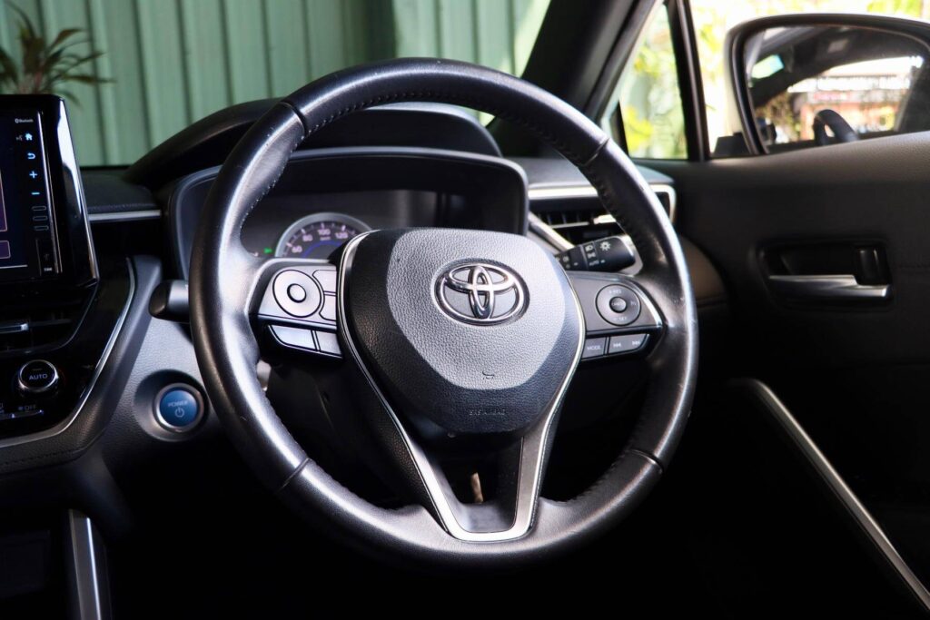 Toyota Corolla Cross 1.8 Hybrid Smart 2022 [DFHC]