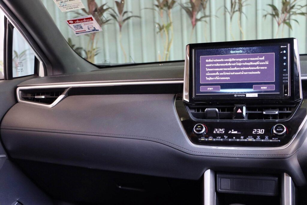 Toyota Corolla Cross 1.8 Hybrid Smart 2022 [DFHC]