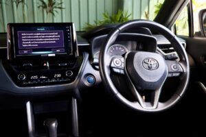 Toyota Corolla Cross 1.8 Hybrid Smart 2022 [DFHC]