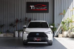 Toyota Corolla Cross 1.8 Hybrid Smart 2022 [DFHC]