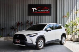 Toyota Corolla Cross 1.8 Hybrid Smart 2022 [DFHC]