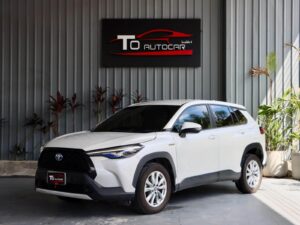 Toyota Corolla Cross 1.8 Hybrid Smart 2022 [DFHC]