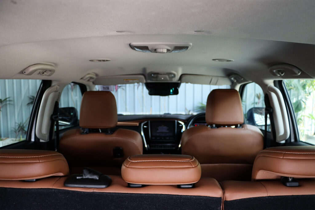 Isuzu MU-X 3.0 Ultimate 2WD 2021 [CIID]