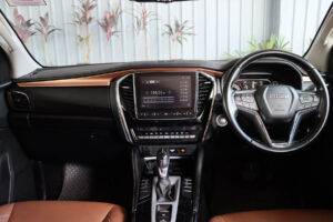 Isuzu MU-X 3.0 Ultimate 2WD 2021 [CIID]