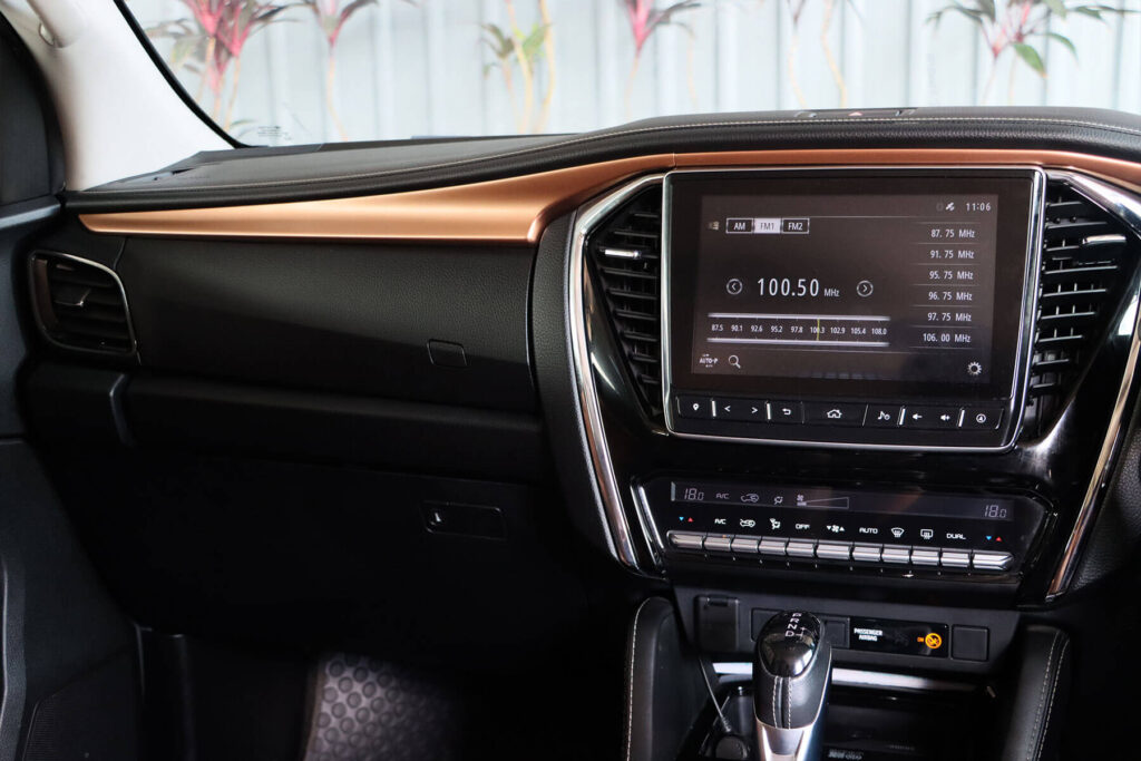 Isuzu MU-X 3.0 Ultimate 2WD 2021 [CIID]