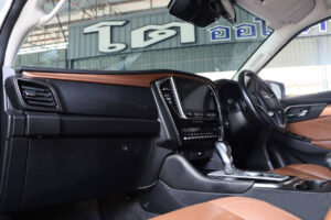 Isuzu MU-X 3.0 Ultimate 2WD 2021 [CIID]