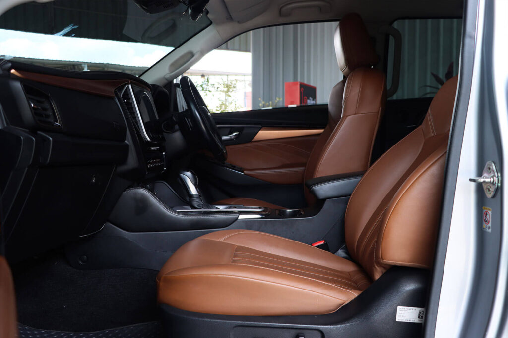Isuzu MU-X 3.0 Ultimate 2WD 2021 [CIID]