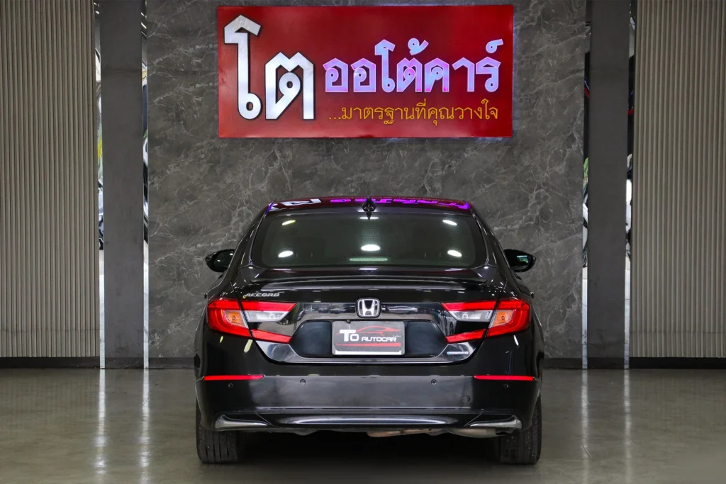 Honda Accord 2.0 EHEV TECH MNC 2022 [DFB]