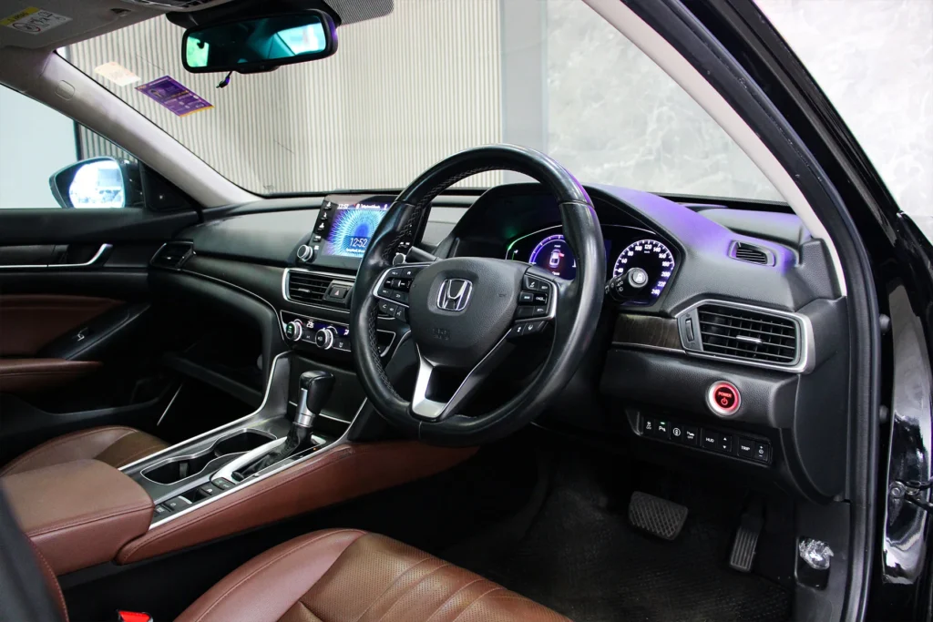 Honda Accord 2.0 EHEV TECH MNC 2022 [DFB]