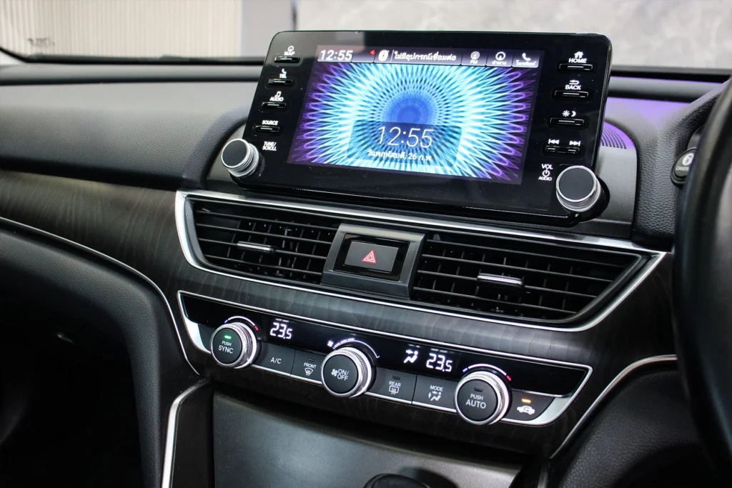 Honda Accord 2.0 EHEV TECH MNC 2022 [DFB]