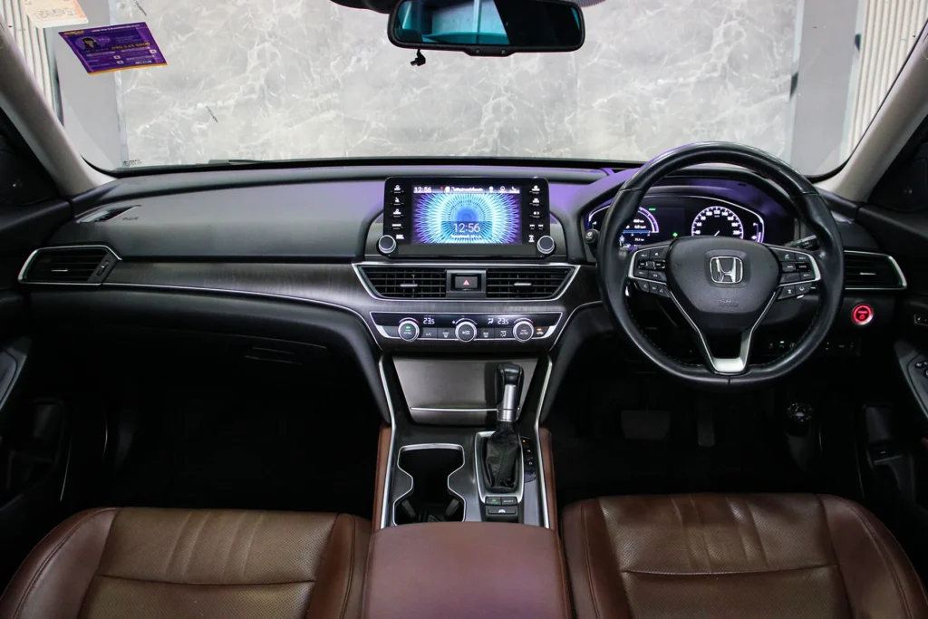 Honda Accord 2.0 EHEV TECH MNC 2022 [DFB]