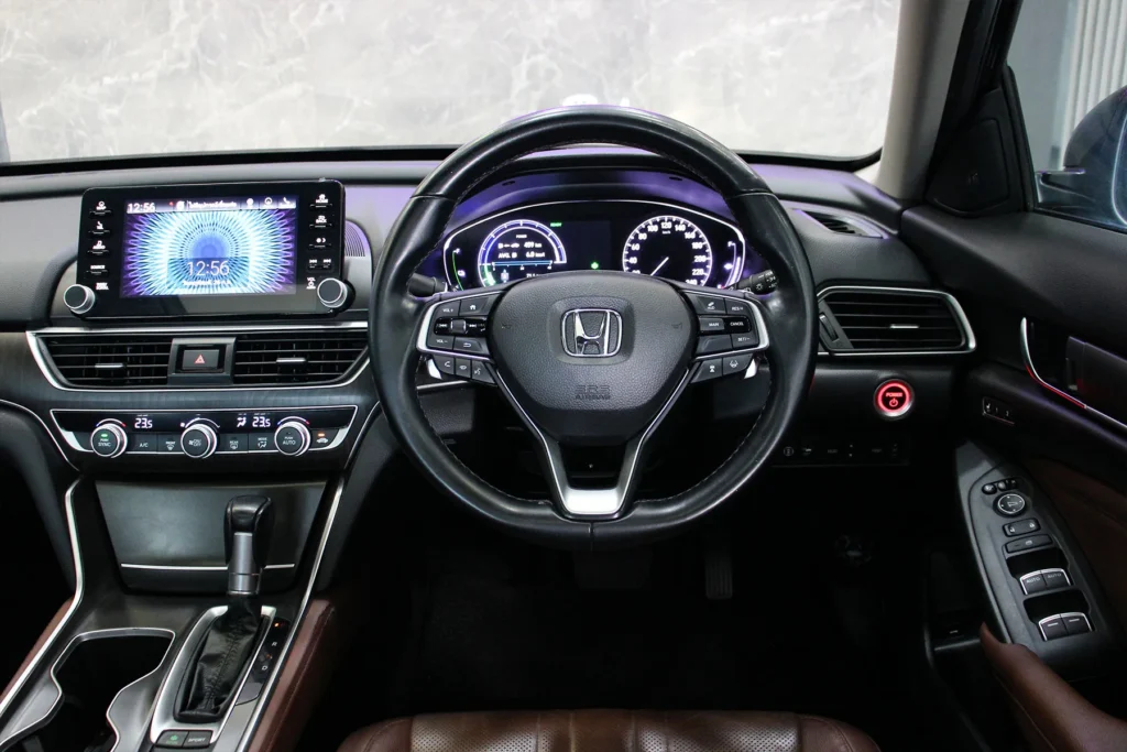 Honda Accord 2.0 EHEV TECH MNC 2022 [DFB]