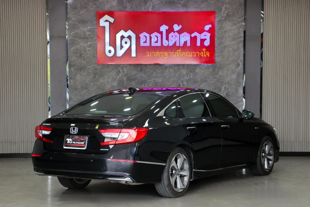 Honda Accord 2.0 EHEV TECH MNC 2022 [DFB]