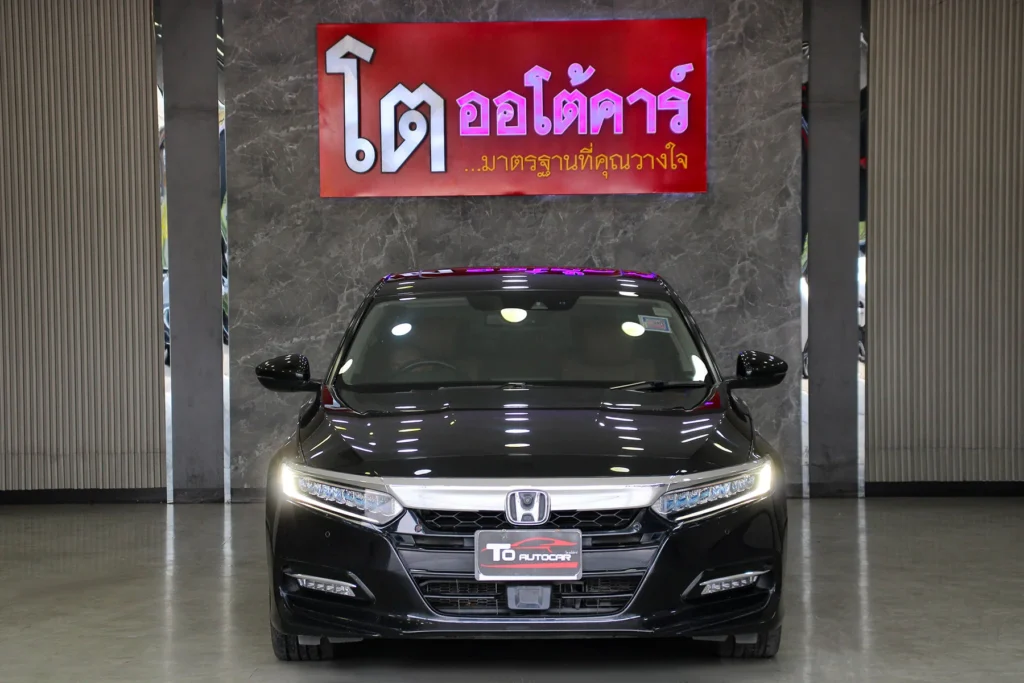 Honda Accord 2.0 EHEV TECH MNC 2022 [DFB]