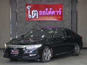 Honda Accord 2.0 EHEV TECH MNC 2022 [DFB]