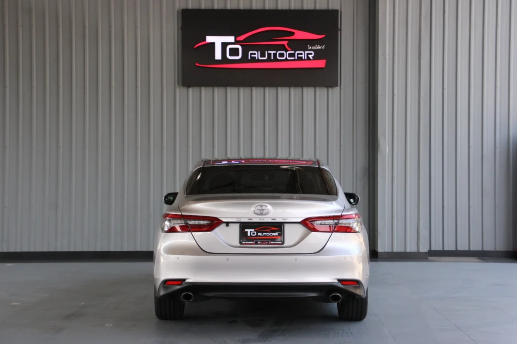 Toyota Camry 2.5 Sport MNC 2022 [HGJD]