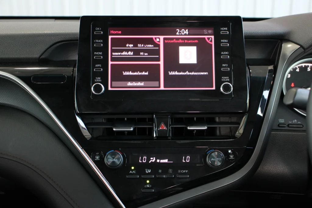 Toyota Camry 2.5 Sport MNC 2022 [HGJD]