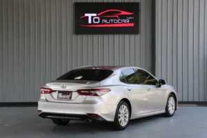 Toyota Camry 2.5 Sport MNC 2022 [HGJD]