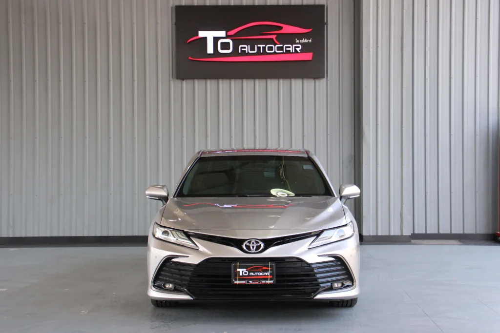 Toyota Camry 2.5 Sport MNC 2022 [HGJD]