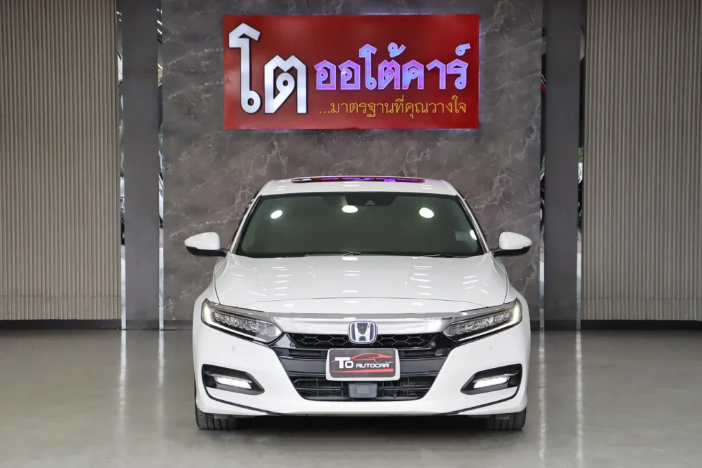 Honda Accord 2.0 EHEV TECH MNC 2021 [FDCI]
