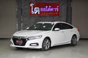 Honda Accord 2.0 EHEV TECH MNC 2021 [FDCI]