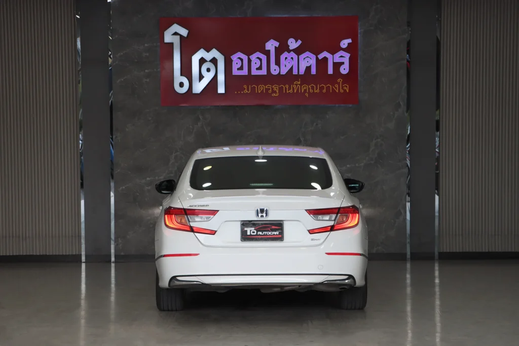 Honda Accord 2.0 EHEV EL Plus MNC 2022 [GJFG]