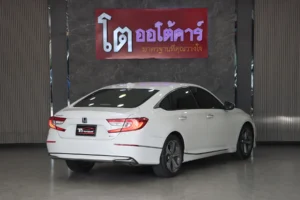 Honda Accord 2.0 EHEV EL Plus MNC 2022 [GJFG]
