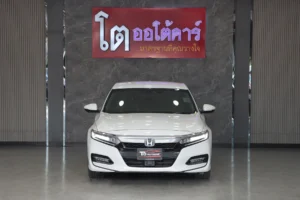 Honda Accord 2.0 EHEV EL Plus MNC 2022 [GJFG]