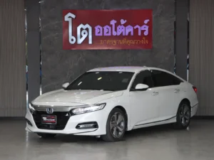Honda Accord 2.0 EHEV EL Plus MNC 2022 [GJFG]