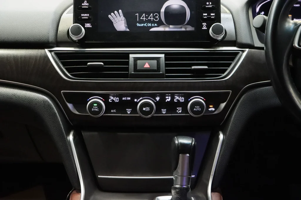Honda Accord 2.0 EHEV EL Plus MNC 2022 [GJFG]