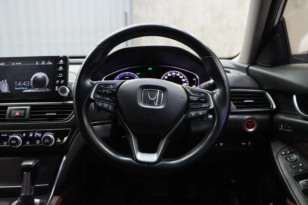 Honda Accord 2.0 EHEV EL Plus MNC 2022 [GJFG]