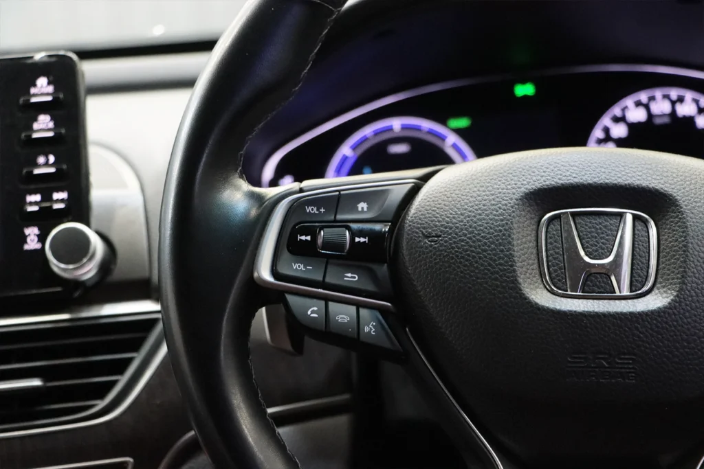 Honda Accord 2.0 EHEV EL Plus MNC 2022 [GJFG]