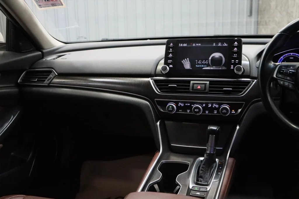 Honda Accord 2.0 EHEV EL Plus MNC 2022 [GJFG]