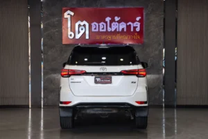 Toyota Fortuner 2.8 Legender 4WD 2021 [HEDJ]