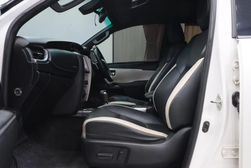 Toyota Fortuner 2.8 Legender 4WD 2021 [HEDJ]